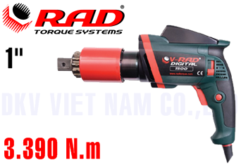 Súng siết bulong DV-RAD 2500