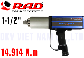 Súng siết bulong E-RAD BLU 11K