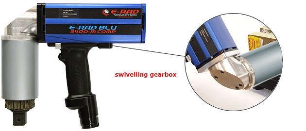 sung siet bulong E-RAD BLU 3400-90 DEGREE, sung siet luc E-RAD BLU 3400-90 DEGREE